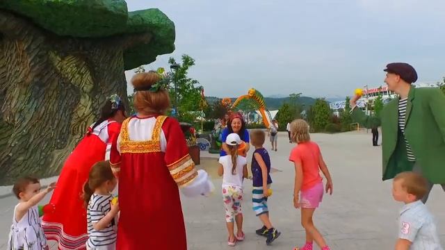 Боня и Кузьмич   Все для тебя   Сочи Парк Tu Meri Bang Bang   BONYA&KUZMICH