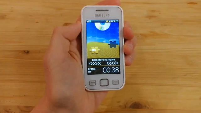 Обзор Смартфона Samsung Wave 525 смотреть онлайн