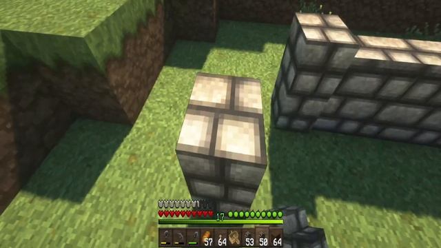 Wayfarer's Minecraft Homestead S01E06 - Securing a Village Part 1 смотреть онлайн