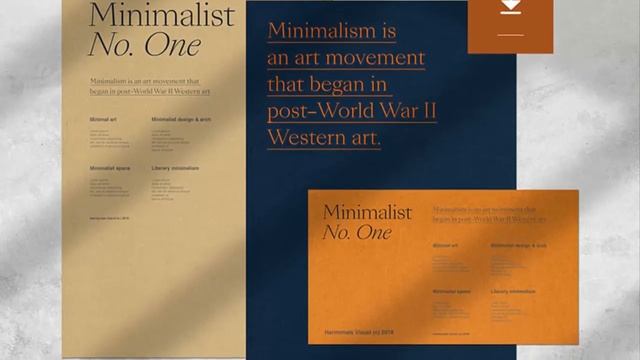 Photoshop CS6 Free Download – Minimalistic Branding Mockup No 1 смотреть онлайн