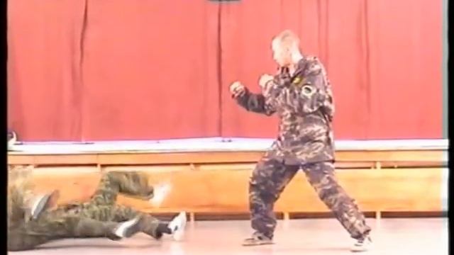 Applied fighting technique chunk 28 смотреть онлайн