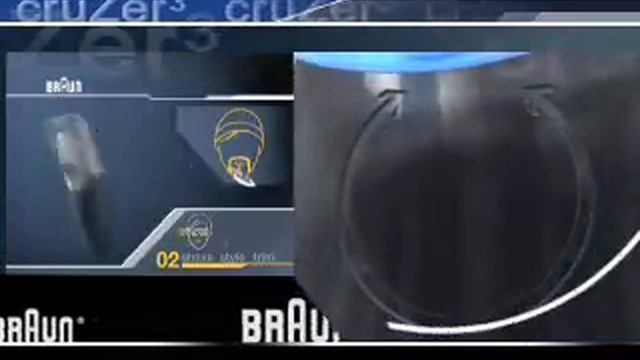 Реклама Braun смотреть онлайн