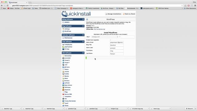 Create an Online Store Website in WordPress - 2015 смотреть онлайн