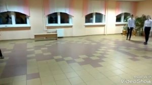 Танец девочек на 23 февраля) Танец "Граница"