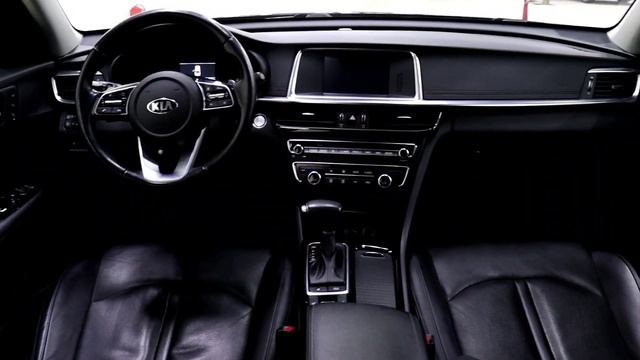 Обзор KIA OPTIMA 2019 года с пробегом 64 300 км. от автосалона Урус Эксперт. смотреть онлайн