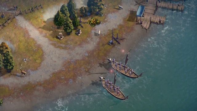 Viking Rise обзор + геймплей от компании IGG смотреть онлайн