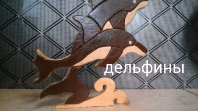 Творчество из дерева / Creativity from wood смотреть онлайн