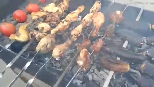 Отдых на даче в Баку - Азербайджан смотреть онлайн