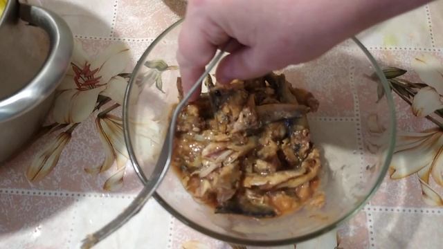 Очень аппетитные и вкусные котлеты из рыбной консервы, риса и картофеля. смотреть онлайн