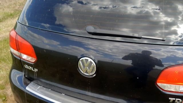 Обзор и отзыв о Volkswagen Golf 6 1.6 TDI смотреть онлайн
