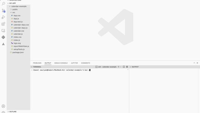 How to use Bun js with your existing react js project under a minute смотреть онлайн