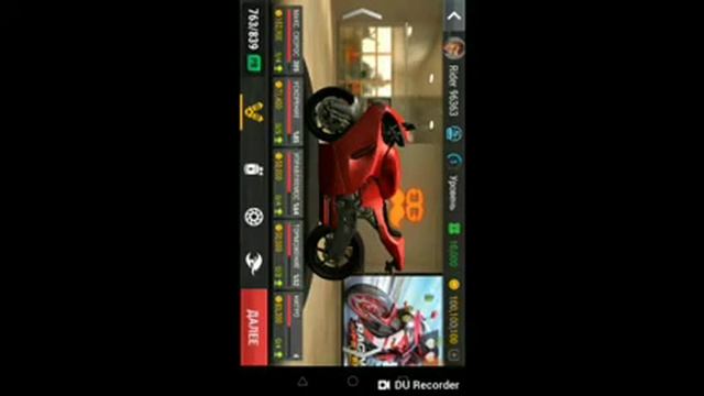 Racing Fever: Moto взлом Мод: много денег смотреть онлайн