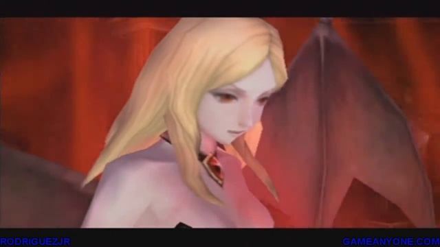 Castlevania: The Dracula X Chronicles Walkthrough (Stage 7 L. Vampire) смотреть онлайн