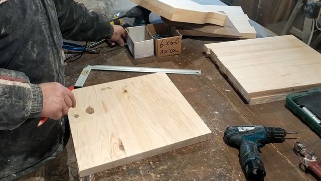 Как сделать прикроватные тумбочки своими руками из дерева. смотреть онлайн