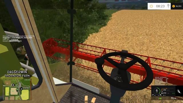Let's Play Farming Simulator 2015 | Thornton Farm | Episode 20 смотреть онлайн
