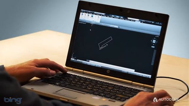 AutoCAD LT 2014 Geolocation and Live Maps смотреть онлайн