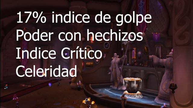 GUÍA DEFINITIVA MAGO FUEGO WOTLK CLASSIC (Raza, Talentos, Glifos, Gemas, Rotación y profesiones) смотреть онлайн