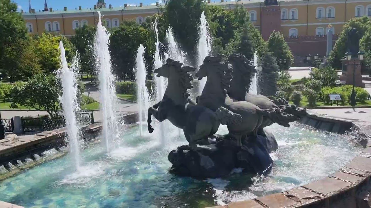 Москва златоглавая смотреть онлайн