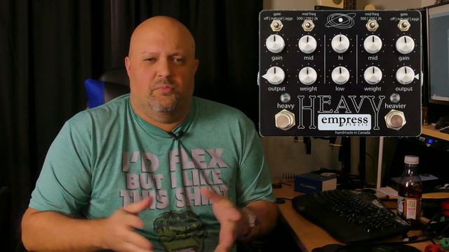 Top 10 GREATEST Metal Distortion Pedals EVER! смотреть онлайн