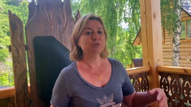 Отзыв об оздоровительном туре на Алтай смотреть онлайн