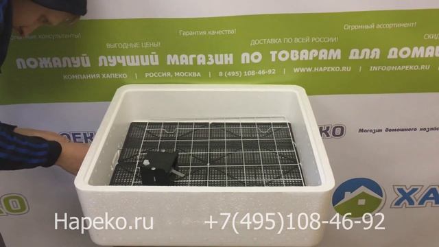 Обзор инкубатора Несушка на 63 яйца смотреть онлайн