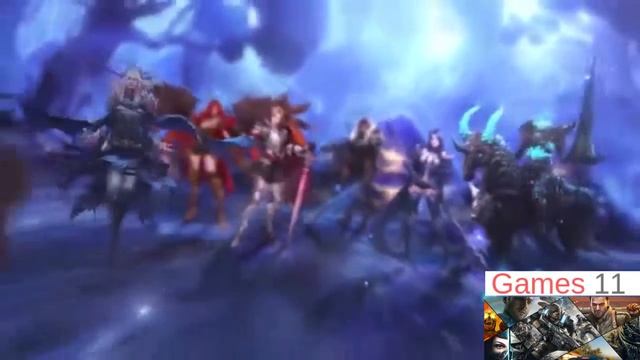 Rise of Angels#Online Games смотреть онлайн