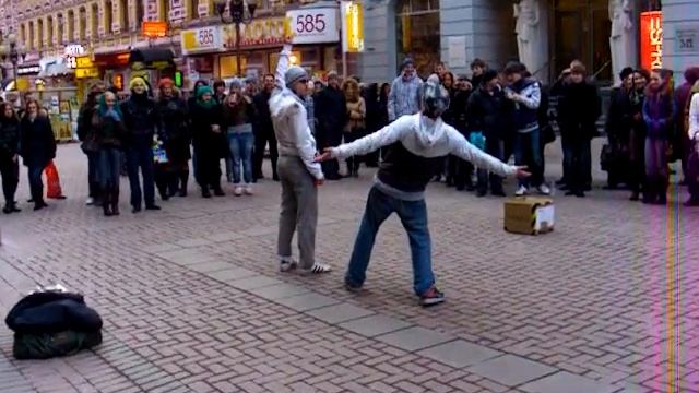 Старый Арбат Брэйк.AVI