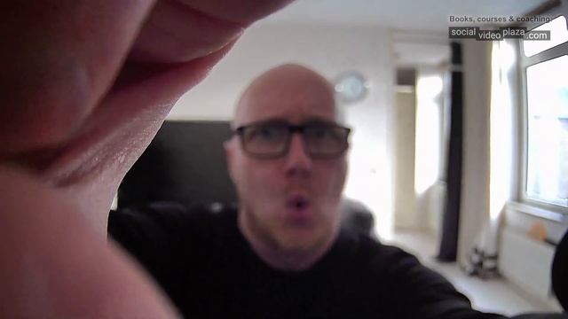 Review Conceptronic Amdis 01B 1080p Webcam – OUCH!! // In English