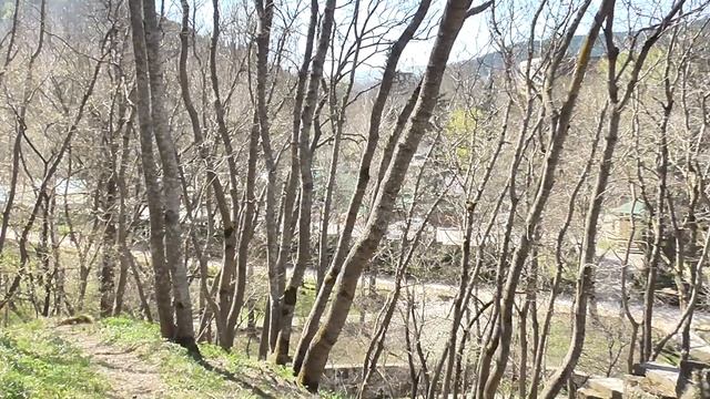 4.Кисловодск. Средний и нижний парк смотреть онлайн