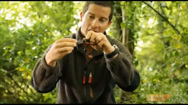 Gerber Bear Grylls Fire Starter смотреть онлайн