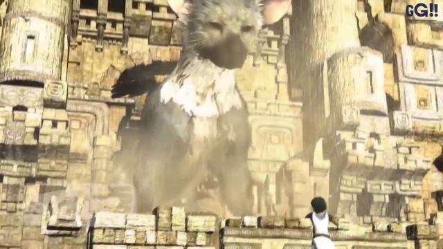 The Last Guardian: Что это такое и зачем в это играть? смотреть онлайн