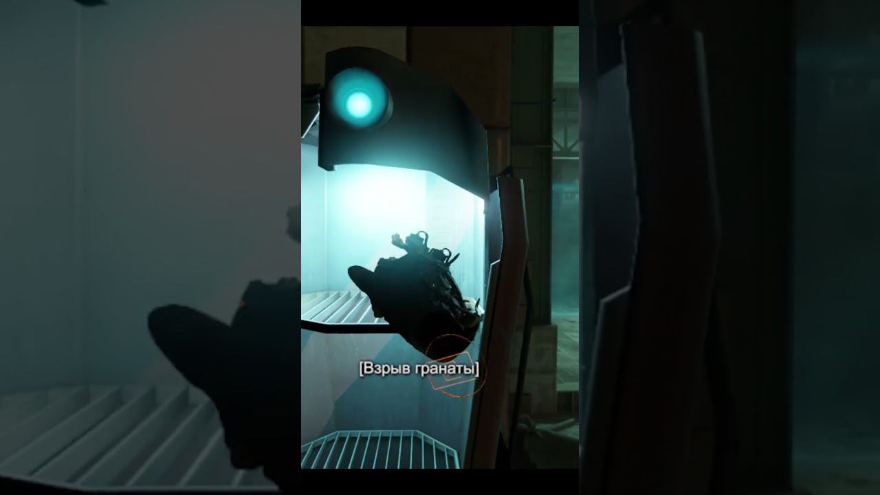 Даже зомби устал ждать #shorts #HL #hla #HalfLifeAlyxgameplay #HalfLifeAlyx #vr #bsb #blacksandboxed