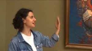 Николай Рерих «Заморские гости» - обзор от MODERN IN HISTORY