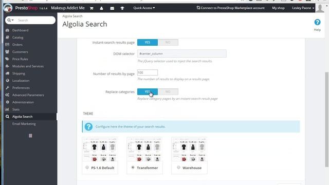 Algolia Search – The fastest prestashop module смотреть онлайн