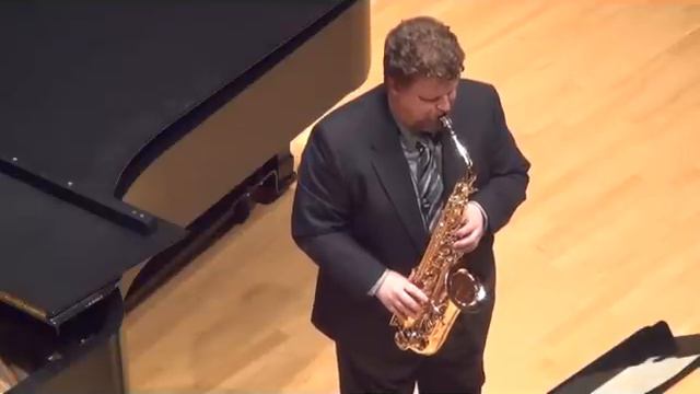 Farrell Vernon: Milhaud, "Dance" смотреть онлайн