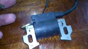 Почему не глохнет мотоблок.  Why not stalling behind tractor.