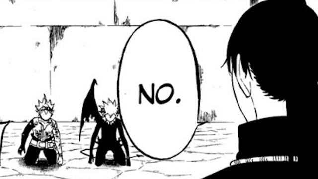 ASTA'S NEW POWER! The Devil War Arc Begins - Black Clover смотреть онлайн