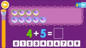 ? #Развивающие #мультики. Веселая математика. Сложение и вычитание до 10