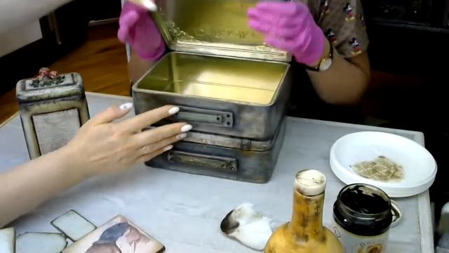 шкатулка распечатки и битум часть 4 смотреть онлайн