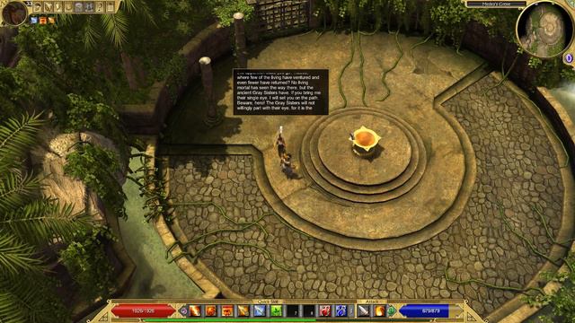 10-05 | Titan Quest | Act 3 at the end with Elementalist смотреть онлайн
