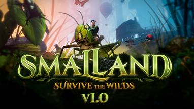 Smalland: Survive the Wilds # 1 Первый взгляд Прохождение Обзор смотреть онлайн