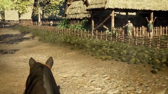 The most ambitious game that would surpass everything... Rockstar's Project Medieval смотреть онлайн