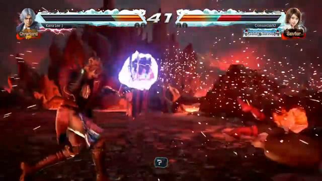 TEKKEN™7 (PS4) | Asuka Kazama Treasure Battle Playthrough (12/09/2021)