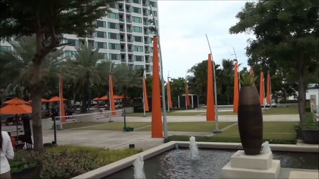 Таиланд  Паттайя отель Amari Orchid Garden 4