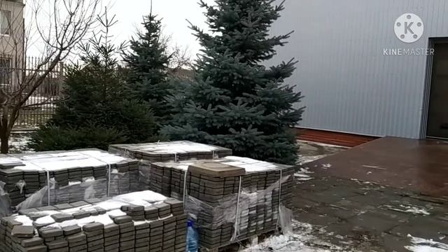 Теперь бабушка с дровами. Едем по дрова. смотреть онлайн