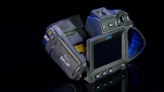 Trailer für die T600 Serie FLIR Wärmebildkameras смотреть онлайн