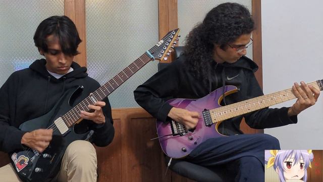 Recreant - Chelsea Grin - Guitar Cover смотреть онлайн