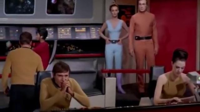 STAR TREK mystery - what happens at Warp 10, 11, 13 ? смотреть онлайн