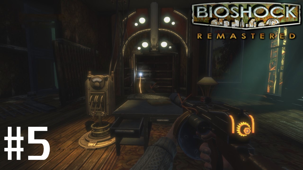 BioShock Remastered ➣ Прохождение #5 смотреть онлайн