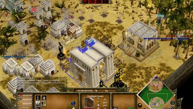 Tiny With a TWIST? Age of Mythology Extended Edition FUNTIME смотреть онлайн